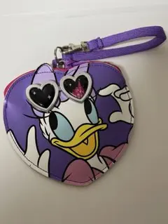 デイジーダック　コインケース　パスケース　ディズニー　小物入れ