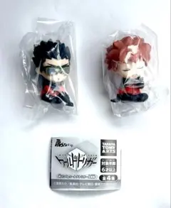 【レア品】肩ズンFig. ワールドトリガー生駒隊 2種セット