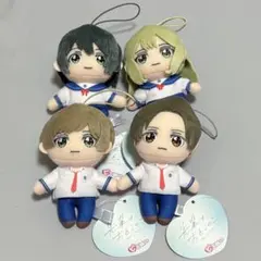 ピこぬい 先輩はおとこのこ ぬいぐるみ