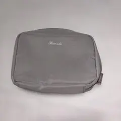 Risernda ポーチ グレー 小物入れのサムネイル