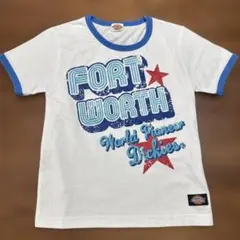 Dickies 半袖キラキラロゴTシャツ 120 ㎝のサムネイル