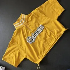 トップス　イエロー　Mサイズ