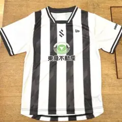 渋谷シティFCチームのレプリカユニフォーム サイズ140
