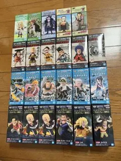 ワンピース フィギュア まとめ売り 35体 新品未開封】ワンピース フィギュア まとめ売り 35体 - メルカリ