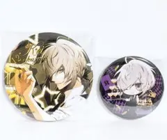 DⅦ Collar×Malice カラマリ 岡崎契 スペシャルくじ 缶バッジ