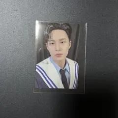 carat land ミンギュ　ステッカー付き