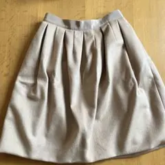 Ｍ-PREMIER Aラインスカート