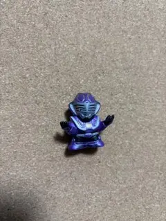レトロ 仮面ライダー王蛇 フィギュア 指人形のサムネイル