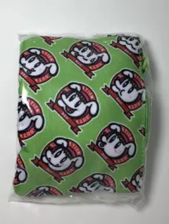 GENERATIONS高校TVコインパース付きパスケース(黄緑)(非売品)