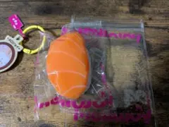 Mellojoy　メロジョイ　ミニランド　ミニサーモン寿司　スクイーズ　中古