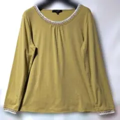 north object de petit 長袖カットソー Lサイズ　最終価格