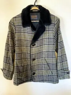【希少 一点物】PENDLETON ペンドルトン ギャングコート◆サイズM〜Lのサムネイル