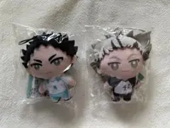 ハイキュー かぷっこふれんず 2点セット