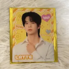 DMD PopUpStore inTokyo アクリルブロマイド Latte