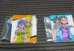 弱虫ペダル アクリルカード 2枚セット