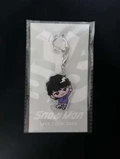 SnowMan 深澤辰哉 すのチル アクリルキーホルダー