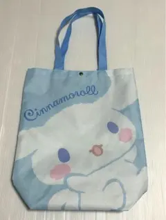新品未使用♡サンリオ　シナモロール　A4トートバッグ