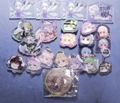 東方Project キーホルダー まとめ売り
