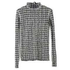 【IRENE】Cut Yarn Knit Tops ふじあみさん愛用　訳あり品 IRENE】Cut Yarn Knit Tops ふじあみさん愛用 訳あり品 IRENE アイレネ