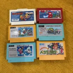 ファミコンカセット