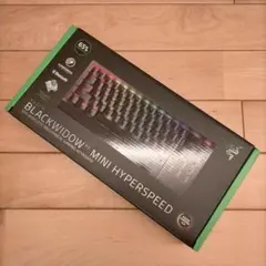 Razer BlackWidow V3 Mini Hyperspeed 本体