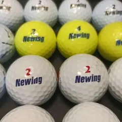 【特価】【売り尽くし】ニューイング 24球 ブリヂストン ロストボール