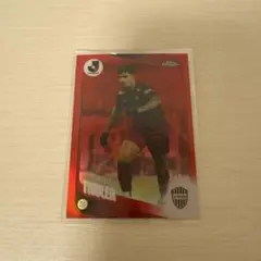 Topps Chrome 비셀 고베 마테우스 투렐 2/5