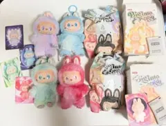 LABUBU ラブブ ぬいぐるみシリーズ