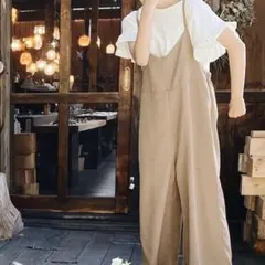 サロペット デビロック