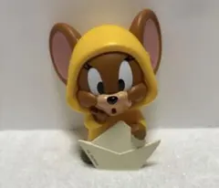 ワーナーブラザース100周年記念 トムとジェリー コスプレフィギュア