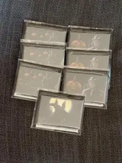 ツイステ アニメーション 缶バッジ ジャミル