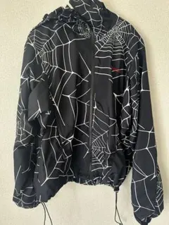 スパイダーナイロンジャケット S - メルカリ