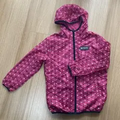 OUTDOOR PRODUCTS ドット柄ジャケット 140cm