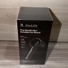 Jisulife Handheld Fan Pro1 S ダークグレー新品未開封