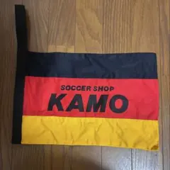 サッカーショップKAMO オリジナルシューズケース