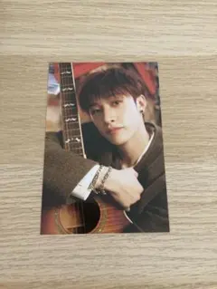 Stray Kidsスキズ stay4期 カード　バンチャン