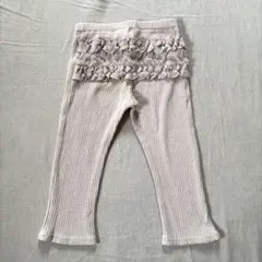 プティマイン　レギンスパンツ　90㎝