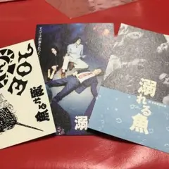 非売品溺れる魚 映画ポストカード 堤幸彦監督作品