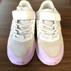 Nike Sonic React スニーカー ホワイト/パープル
