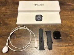 Apple Watch 本体　ヒビ割れ
