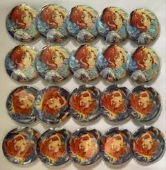 中国 夏日運動缶バッジ 月永レオ