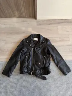 beautiful peopleレザージャケット