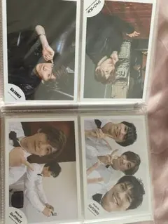 SixTONES 京本大我　オフショ　個人写真　集合写真①(62枚)