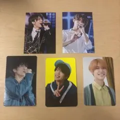 Sexy Zone timelesz 松島聡 カード トレカ