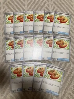 ポケモンカード なかよしポフィン 16枚