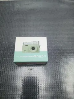 C 310／LCD mini digital camera Snap3 本体のサムネイル
