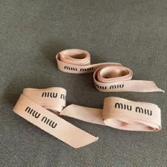 miumiu リボンのサムネイル