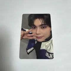 ゼベワン　ゴヌク　トレカ　Here&Now 通常盤　封入