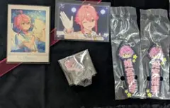 あんスタ 姫宮桃李 ぱしゃこれ カード ラバスト リング