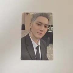 ミンギュ タレントカード